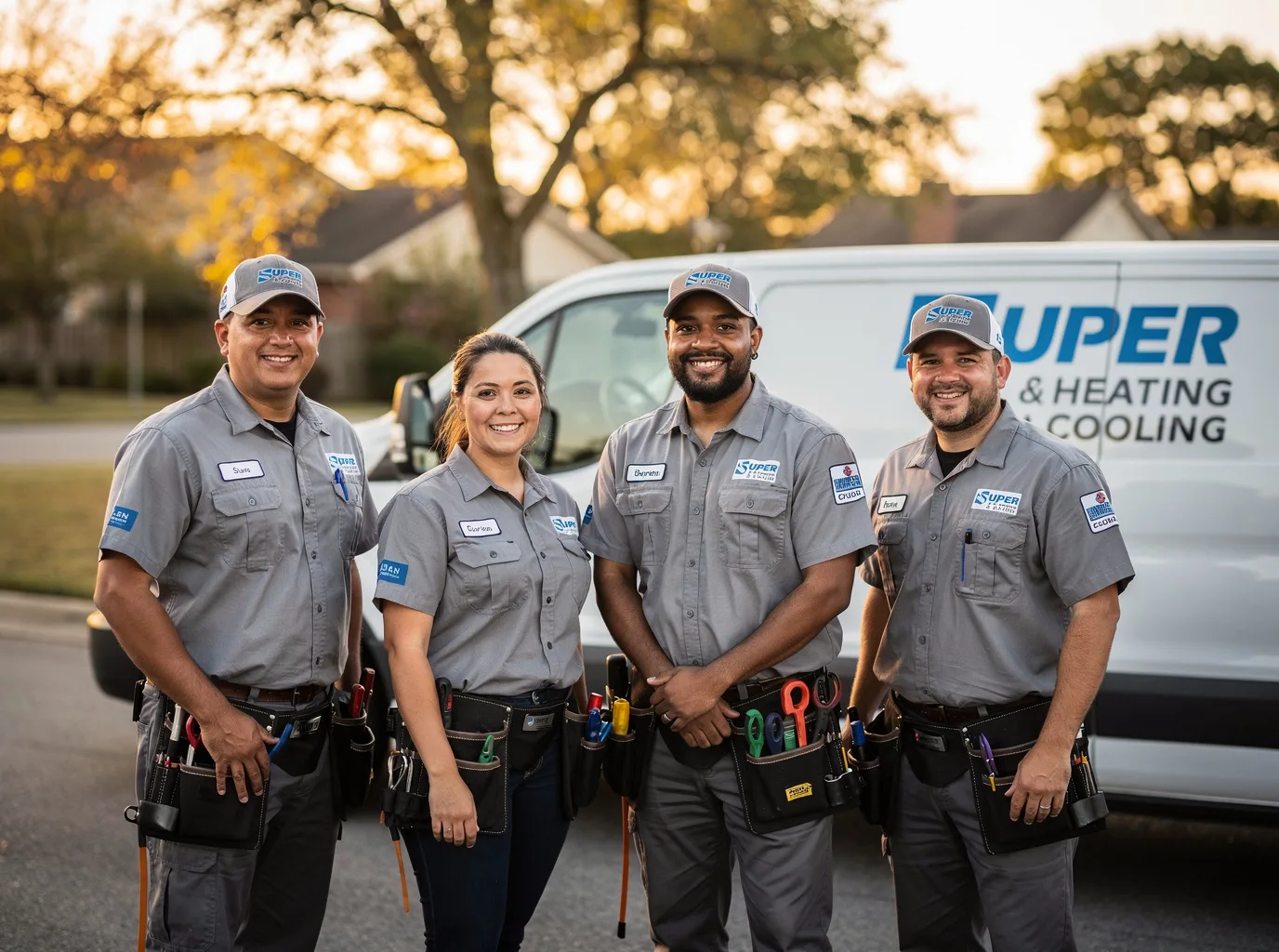 Hvac Repair company in Kenner, LA